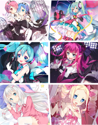 26天掌握日系插畫頭像設(shè)計技法 動漫角色開發(fā)全攻略