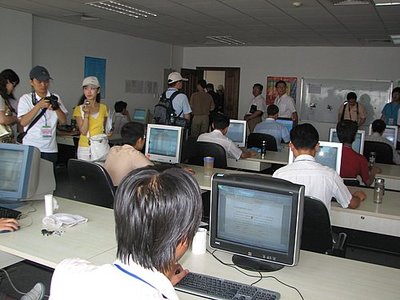 寧夏軟件園 打造西部軟件與動漫開發(fā)的特色產(chǎn)業(yè)新高地